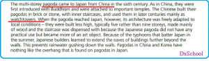 Classification Question in IELTS