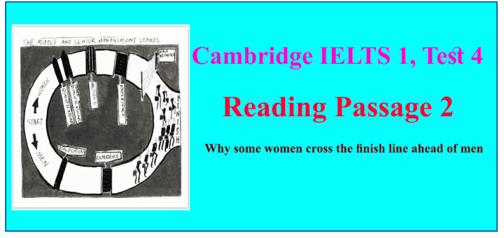 Why some women cross the finish line ahead of men