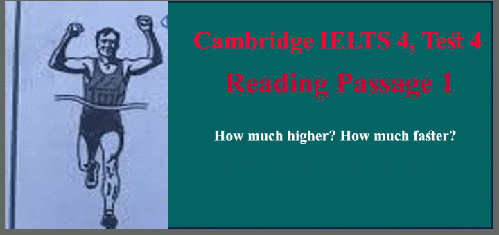 How much higher? How much faster?