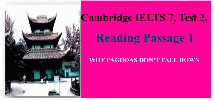 WHY PAGODAS DON’T FALL DOWN