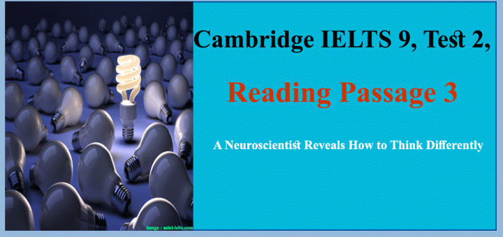 A Neuroscientist Reveals How to Think Differently