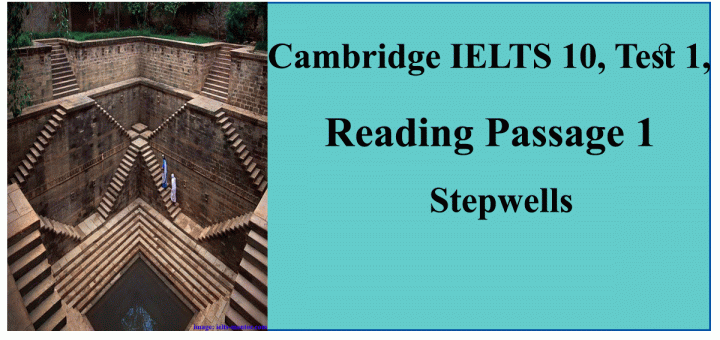 Stepwells