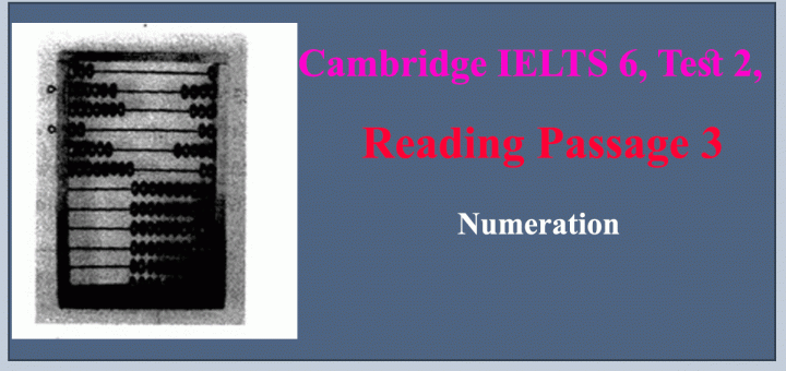 Numeration