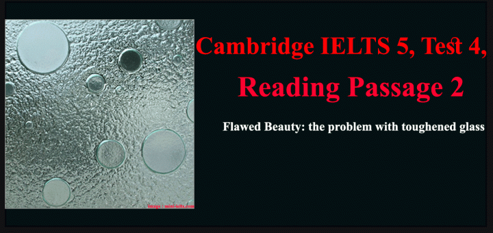 Flawed Beauty: the problem with toughened glass