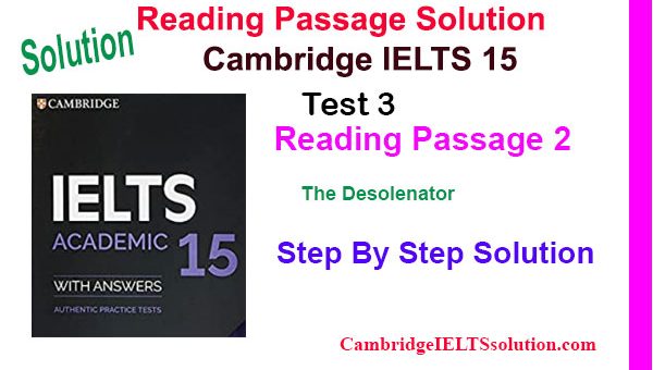 Cambridge-IELTS-15,-Test-3,-Reading-Passage-2 - The Desolenator